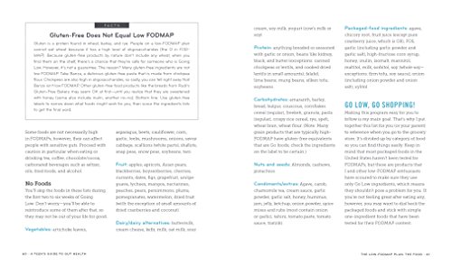 A Teen’s Guide To Gut Health: The Low-Fodmap Way To Tame Ibs, Crohn’s, Colitis, And Other Digestive Disorders #TOP3