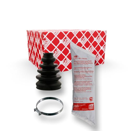 febi bilstein 38333 CV Boot Kit, pack of one