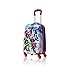 Marvel Avengers Hardshell Spinner Trolley 18 Inch Kids Luggage [Blue]