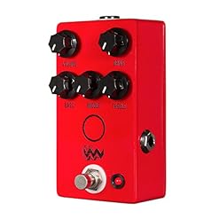 JHS Angry Charlie Channel Drive Pedal V3 - Les Beatles, Paul McCartney, John Lennon, RIngo Starr, George Harrison JHS Angry Charlie Channel Drive Pedal V3 – Image 3