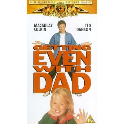 Getting Even With Dad