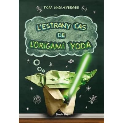L'estrany cas de l'origami Yoda
