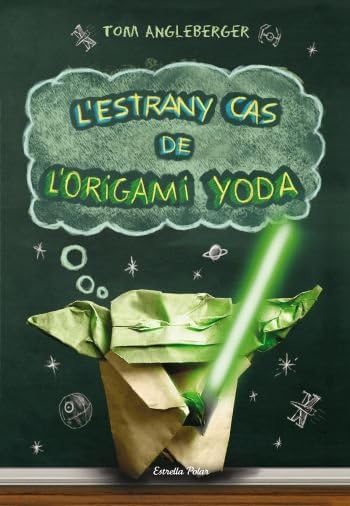 L'estrany cas de l'origami Yoda (YODA ORIGAMI)