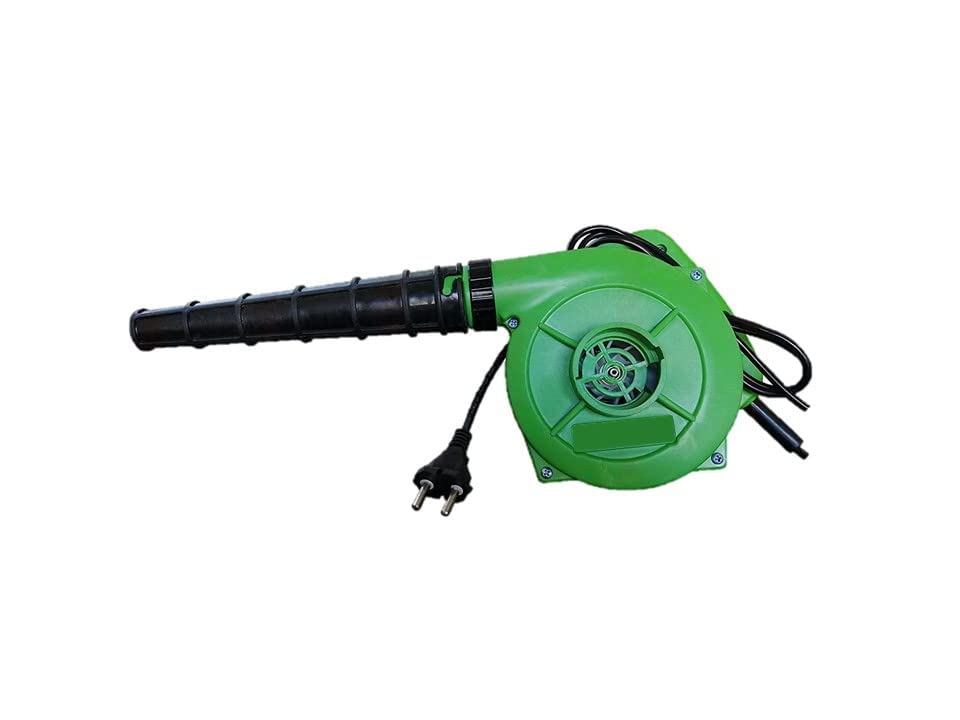 Maxvel 650W Electric Air Blower Dust Cleaner for AC/Computer/Home/Office/Garage with Heavy Duty Machine Gun Dust Cleaning Forward Curved Air Blower (Corded) (B0BM9V9MVW) Amazon Price History, Amazon Price Tracker