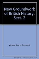 New Groundwork of British History: Sect. 2 0216877083 Book Cover