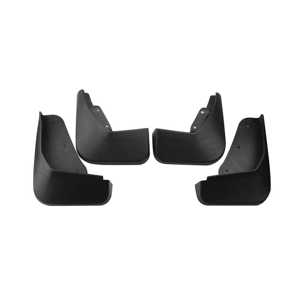 Guardabarros ABS Ford Ecosport 2013-2017: salpicaderas ultrarresistentes antimpactos
