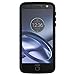 OTTERBOX Commuter Series Case for Motorola Moto Z Droid Edition (ONLY) - Retail Packaging - Black