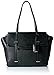 Nine West Pillar Instinct Tote, Black/Black