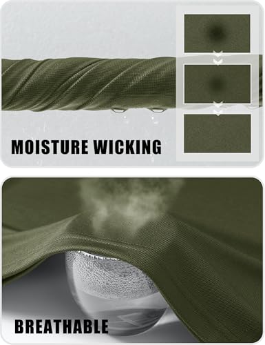 MAGCOMSEN Men's Polo Shirts Short Sleeve Quick Dry Performance Tactical Shirt UPF 50+ Work Golf Polos Collared Shirts4