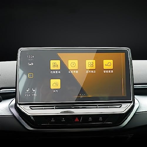 Film de navigation VW ID.6 X pour un confort visuel en voyage