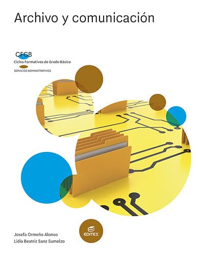Archivo y comunicación (FGB) (Formación Profesional Básica)