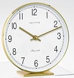 Quarz Hermle Tischuhr mit batteriebetriebenem Quartzwerk Fremont- 22986-002100