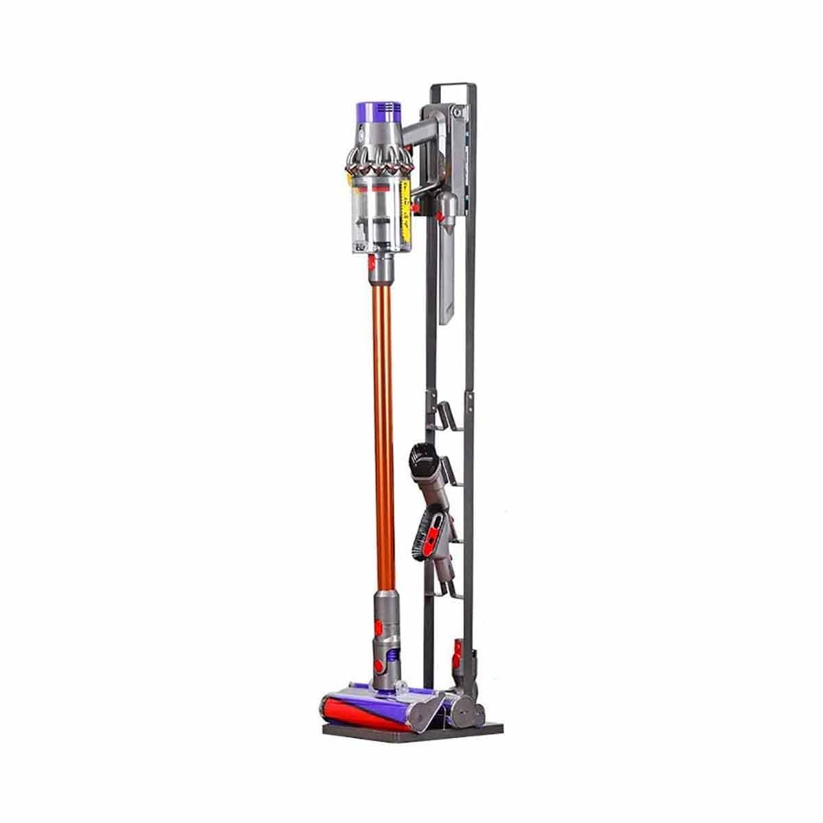 Recamania Support métallique de sol indépendant pour Dyson V6 V7 V8 V10 V11 V12
