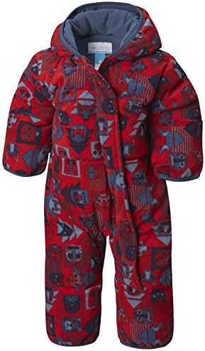 Columbia Infant Boys' and Girls' Bunting, Snuggly Bunny