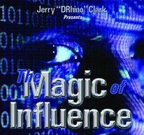 Audio CD The Magic of Influence Book
