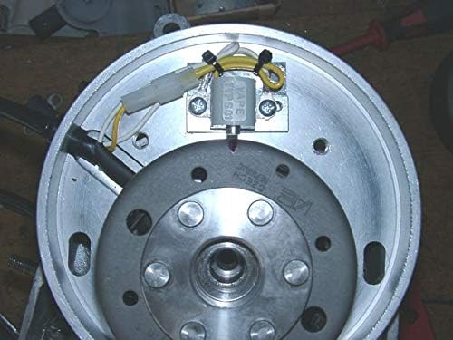 Powerdynamo (MZ-B) VAPE Ignition Stator System Compatible with Regina SB35 Victoria KR35 DC