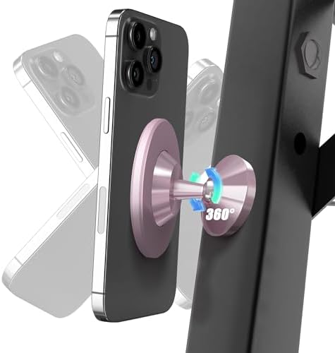 ARMOLABX Gym Magnetic Phone Holder Mount, Magnetic Phone Holder For Gym - View #7