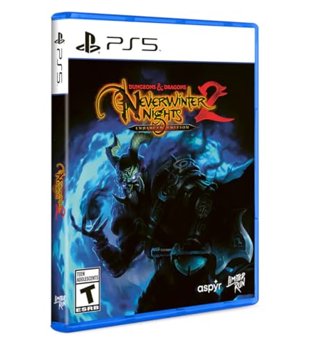 Neverwinter Nights 2 Enhanced Edition PS5 édition collector Limited Run