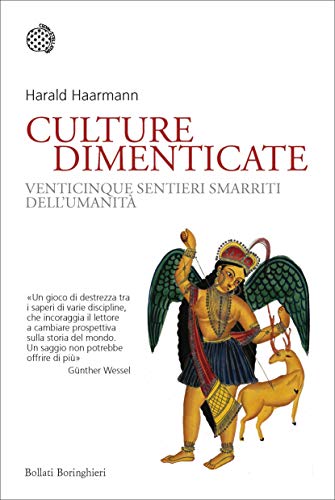 Harald Haarmann - Culture dimenticate (2020)