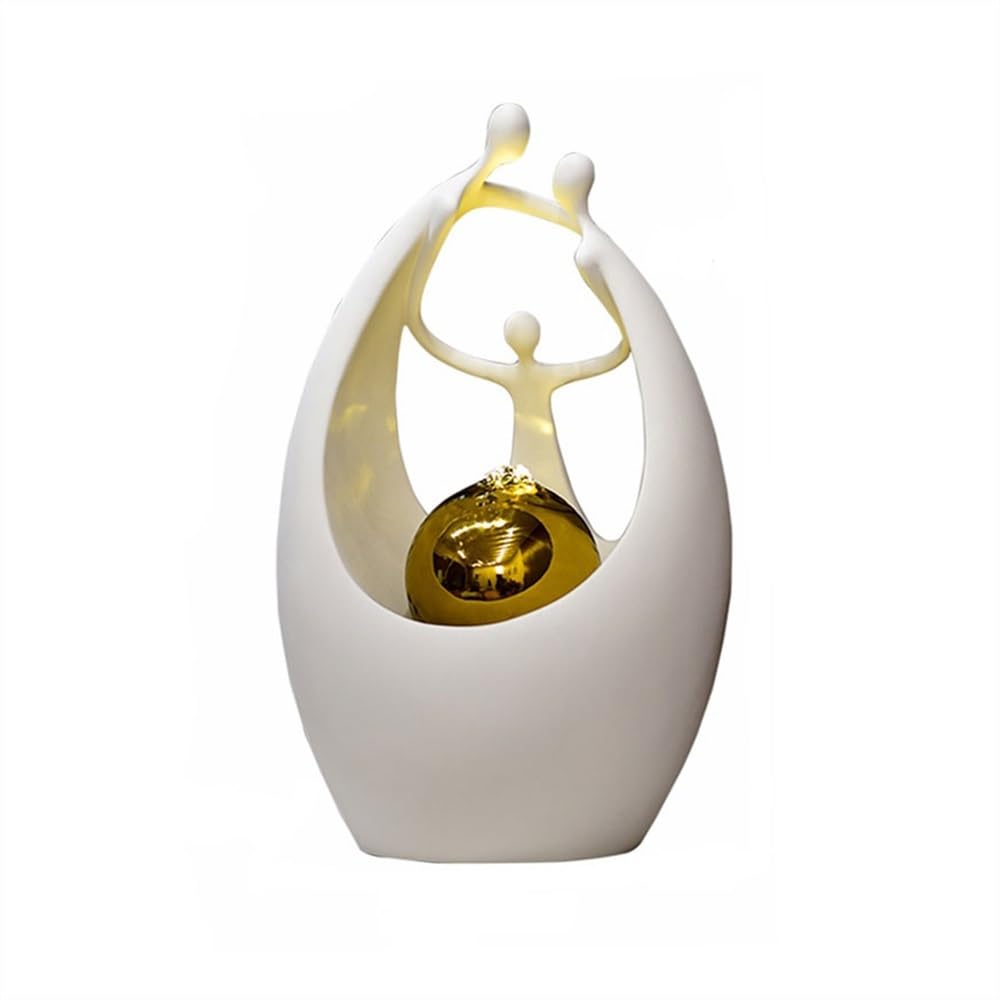 Home Water Feature Water Fountain Feng Shui Ornaments