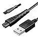 Charger for Remington Shaver 5V USB Shaver for Electric Remington Beard Trimmer Razor Charger Replacement for HC425,HC4255,F3,PF7500,MB42...