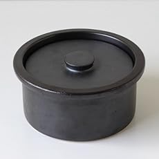 ambai 土鍋 黒 SNK-54001