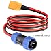 Aviation Auf Für Xt90 Ladekabel 1M, 12AWG, Für AC200MAX AC300