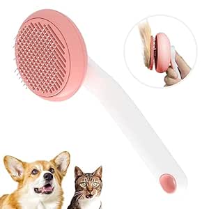 Katzenbürste zum Ausfallen, Katzenbürsten für Indoor-Katzen, Katzen ...