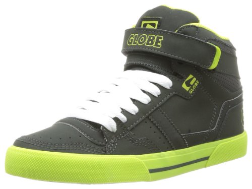 Chaussures montantes homme Globe Superfly-Vulcan baskets montantes noires