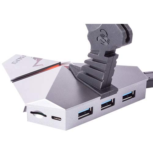 Itek Taurus MB01 Tendifilo Antigroviglio per Mouse...