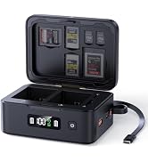 Amazon.co.jp: llano 2 in 1 NP-FZ100 カメラバッテリー 充電器
