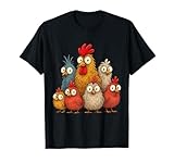 Photo Gallery pollo arte pazzo regali di pollo per uomini donne bambino ragazzo famiglia maglietta Photo Gallery pollo arte pazzo regali di pollo per uomini donne bambino ragazzo famiglia maglietta