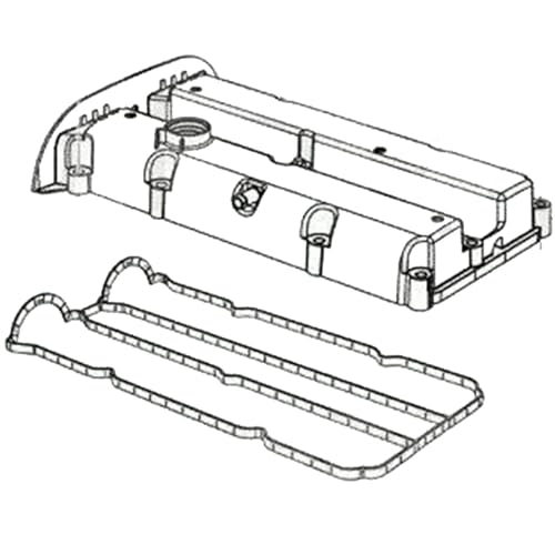 Joint de couvercle culbuteur Ford C-Max stop odeur huile brûlée