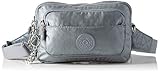 En la pequeña bolsa basculante, puedes quitar fácilmente la correa del hombro para llevarla como riñonera. El bolso bandolera tiene un diseño deportivo y entusiasma al mundo de la mujer. Tamaño: 19 x 12 x 4 cm