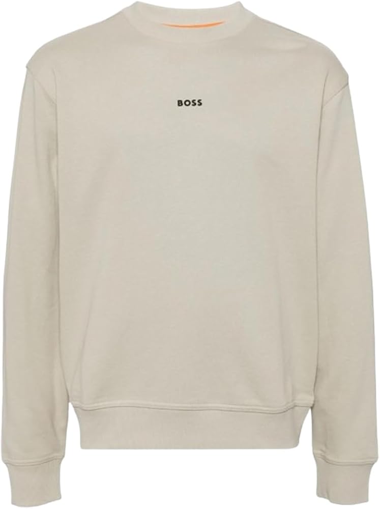 Amazon.co.jp: [HUGO BOSS] ヒューゴボス スウェットシャツ トレーナー