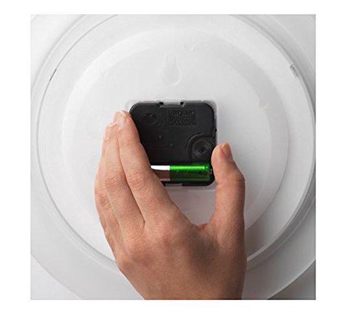 Ikea Wall Clock White (4 Pack) 9.75