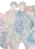 Happy Birthday 2375060970 Book Cover