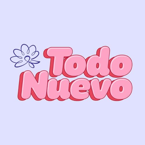 『Todo Nuevo Podcast』のカバーアート