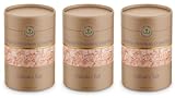 Original Himalayan Crystal Salt - Coarse Granulated - Culinary Salt for Healthy Cooking - Mineral Rich Salt with Great Flavor (3 Pack)
