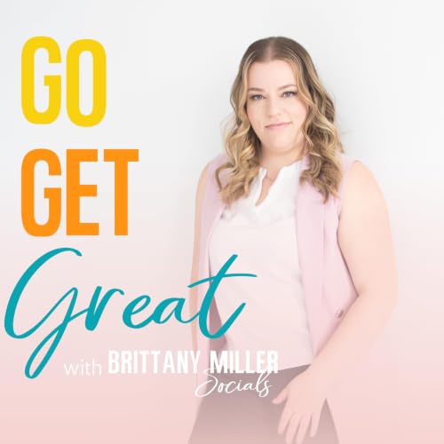 『Go Get Great』のカバーアート