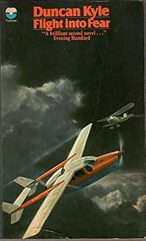 Paperback Flight into Fear Book