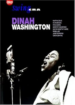 DVD Dinah Washington & Friends: Swing Era Book