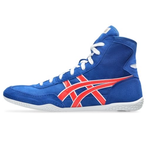Image of ASICS Men's Aggressor 5 Wrestling Shoes