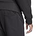 Adidas Men's All SZN Fleece Regular Tapered Pants, Black, Large