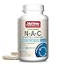Jarrow Formulas N-A-C (N-Acetyl-L-Cysteine), Supports Liver & Lung Function, 500 mg, 100 Caps