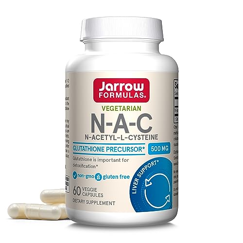 Jarrow Formulas N-A-C 500 mg