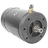 DB Electrical LPL0065 Pump Motor for Atlas Engine Starter For Lufkin & Cooper/ 12 Volt CCW DC / ML4370, ML5004, ML5204, W5204