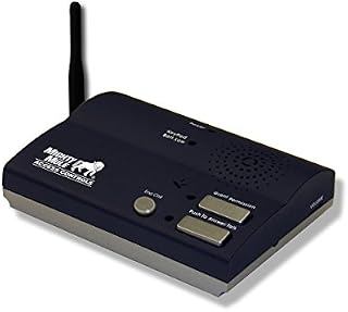 Mighty Mule F3101MBC Wireless Intercom Keypad Additional Intercom Base Station Unit