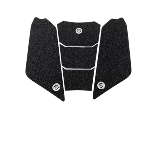 Tampons Antidérapants Réservoir pour Kawasaki Z900 2017-2022 Noir