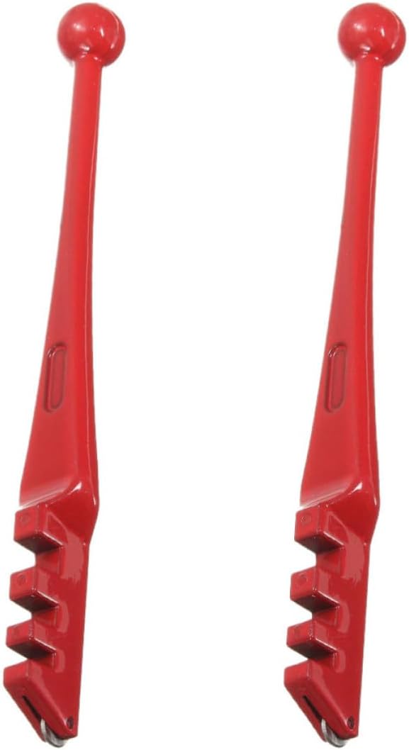 2pcs Steel Wheel Glass Cutter for Tile and Stained Glass Cutting Tool